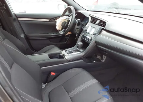 2021 Honda Civic Lx z USA, uszkodzony, nr VIN SHHFK7H3XMU200322